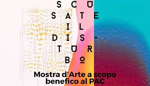 “Scusate il disturbo”, va in scena l’arte per beneficenza. Al PAC di Milano un’asta per Il Volo Onlus: tre domande a Paolo Colonna